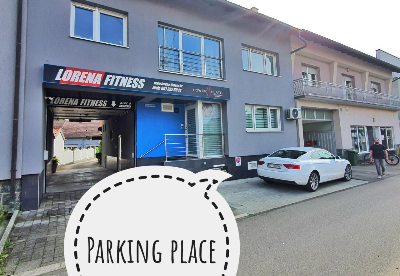 Apartment Anna - Free Pickup From Or Dropoff To Zagreb Airport At Any Time, Please Give Three Days Advance Notice - Long-Term Parking With Airport Transport Possibility ヴェリカ・ゴリツァ エクステリア 写真