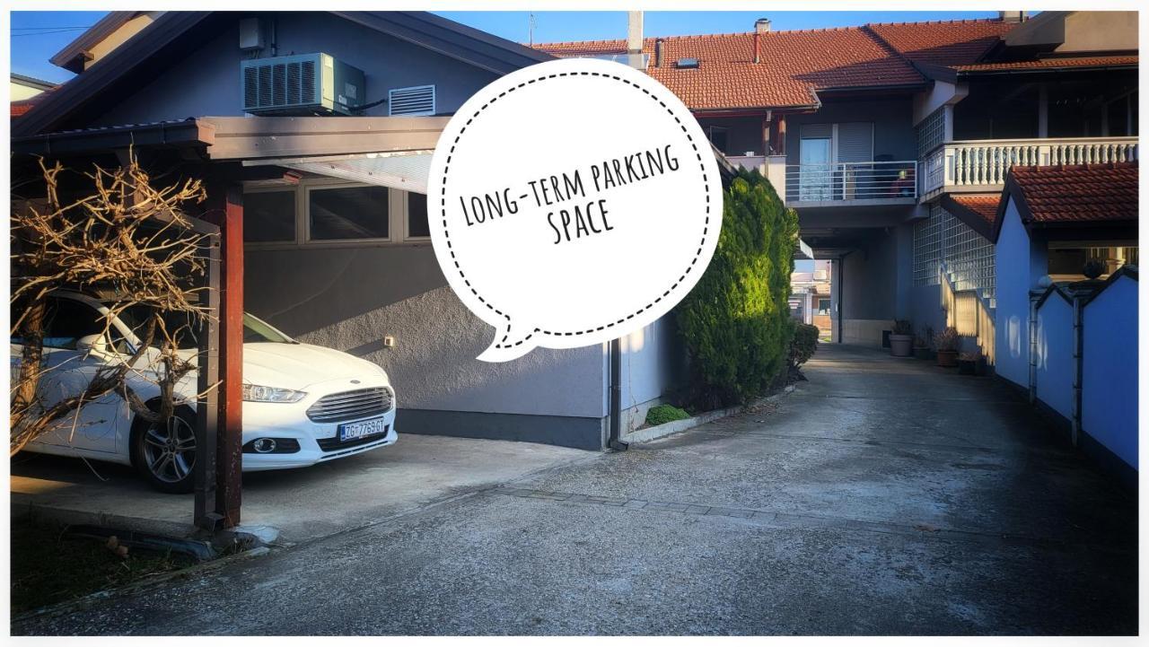 Apartment Anna - Free Pickup From Or Dropoff To Zagreb Airport At Any Time, Please Give Three Days Advance Notice - Long-Term Parking With Airport Transport Possibility ヴェリカ・ゴリツァ エクステリア 写真